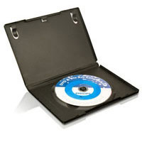 Philips SVC2523W DVD y Blu-ray Limpiador de lentes de DVD/Blu-ray (SVC2523W/10)